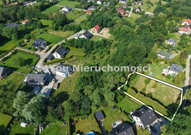 Działka budowlana Bielsko-Biała Lipnik, ul. Krakowska. Zdjęcie 7