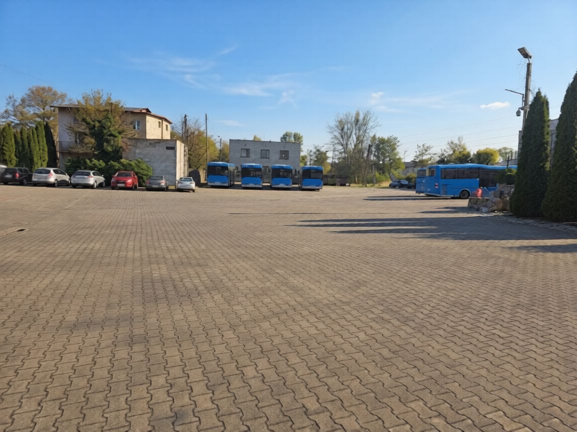 Hala/magazyn Jaworzno Centrum, ul. Karola Olszewskiego. Zdjęcie 6