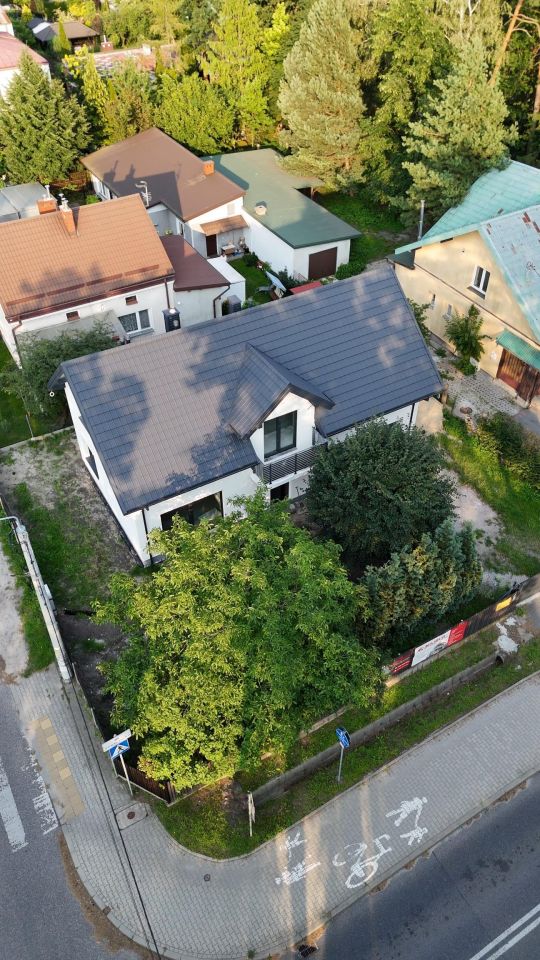 dom wolnostojący, 6 pokoi Międzyborów, ul. Partyzantów. Zdjęcie 12