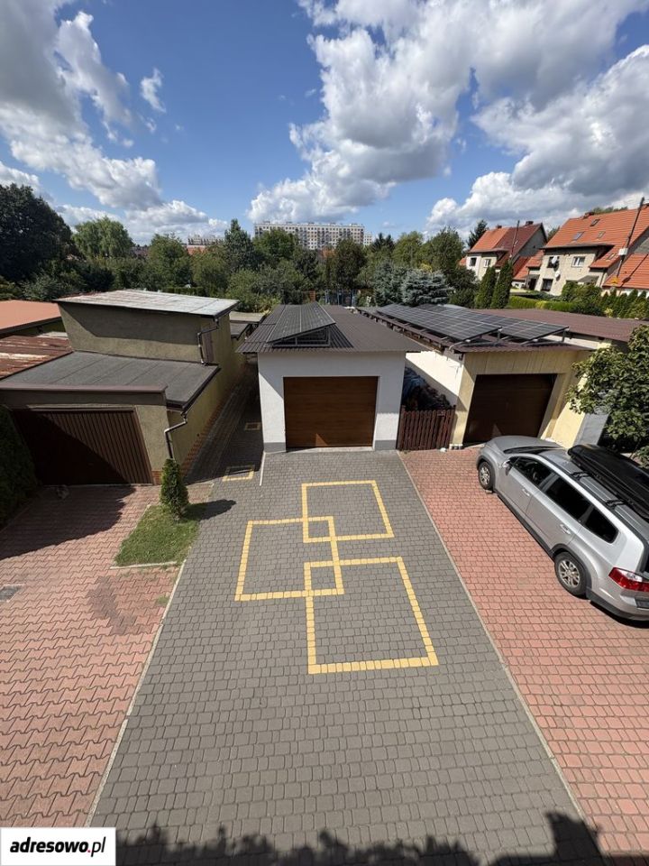 dom szeregowy, 4 pokoje Gliwice Sośnica, ul. Węglowa. Zdjęcie 19