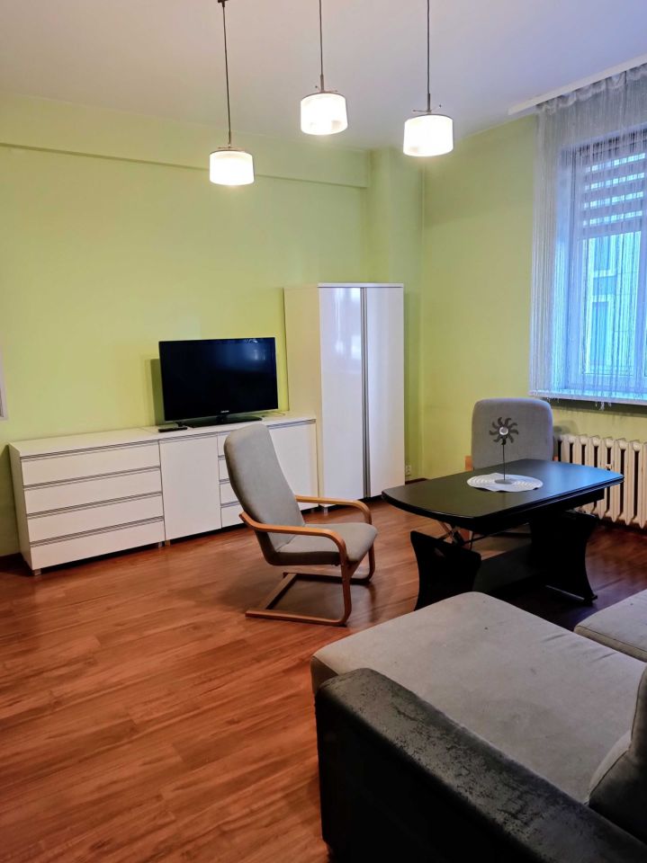 Mieszkanie 1-pokojowe Bytom Śródmieście, rynek Rynek. Zdjęcie 7