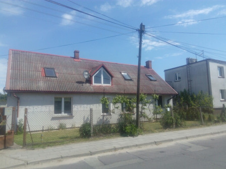 dom wolnostojący Białe Błota