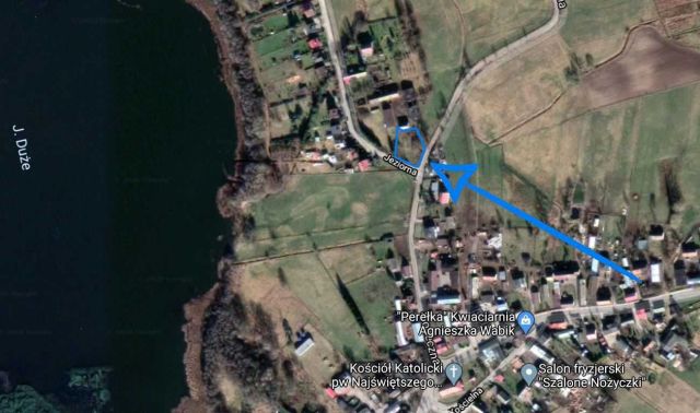 Działka budowlana Borzytuchom. Zdjęcie 1