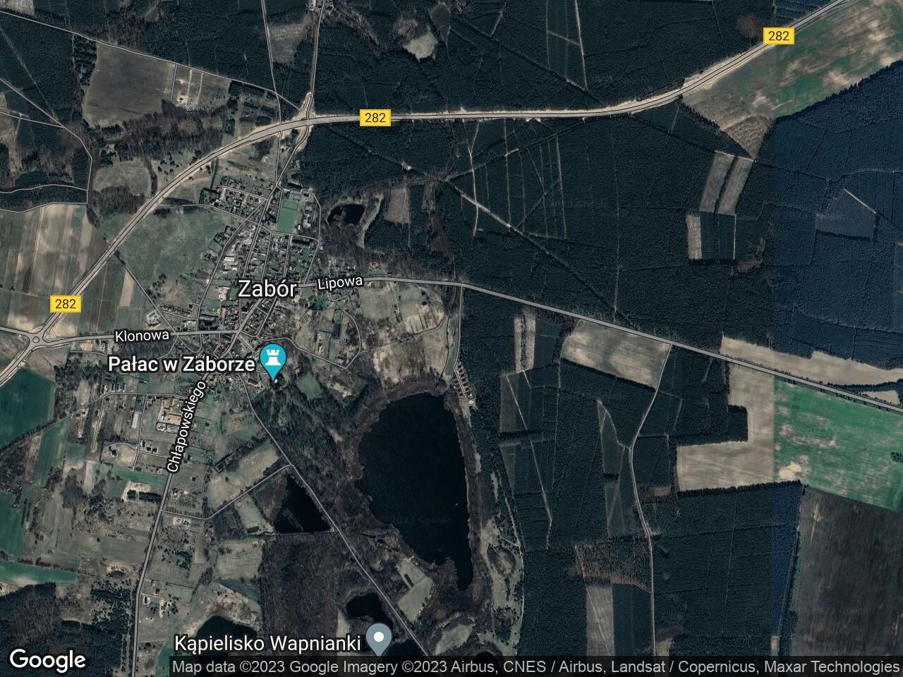 dom wolnostojący, 4 pokoje Zabór, ul. Osiedle Lido