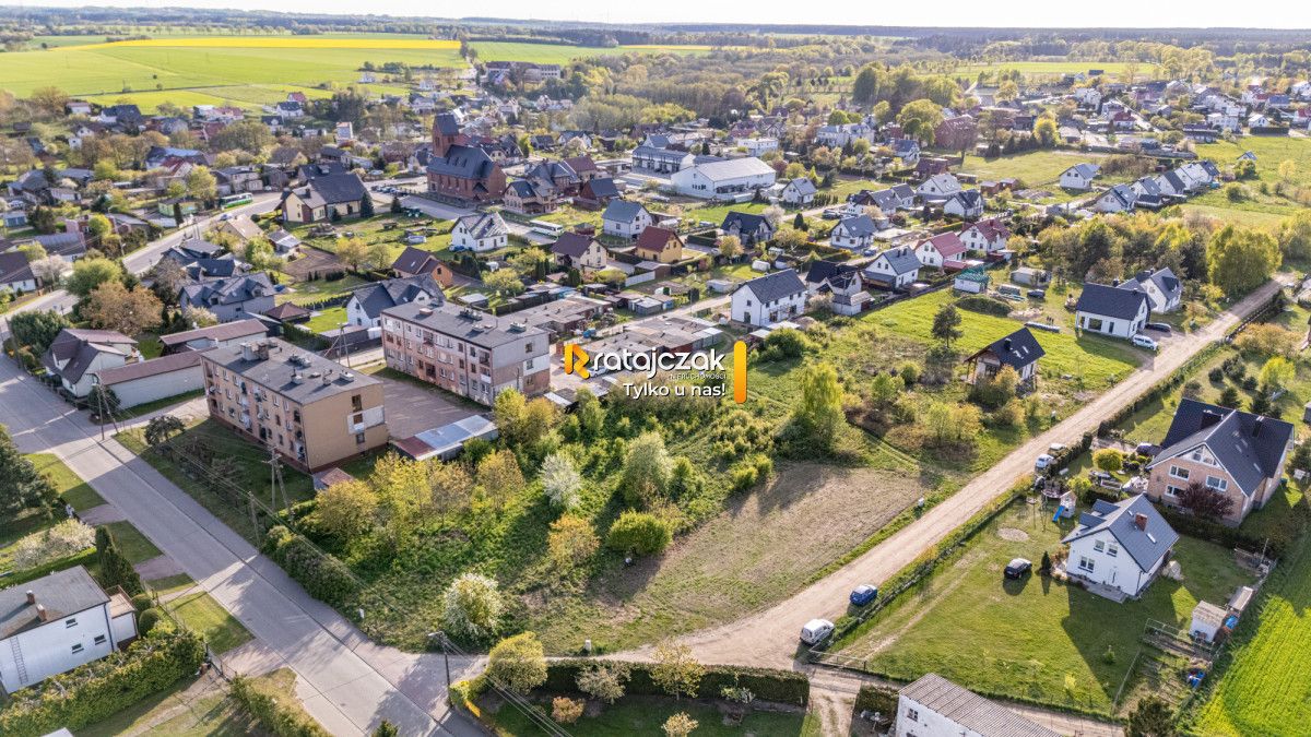 Działka inwestycyjna Wierzchucino, ul. Kapitańska. Zdjęcie 19