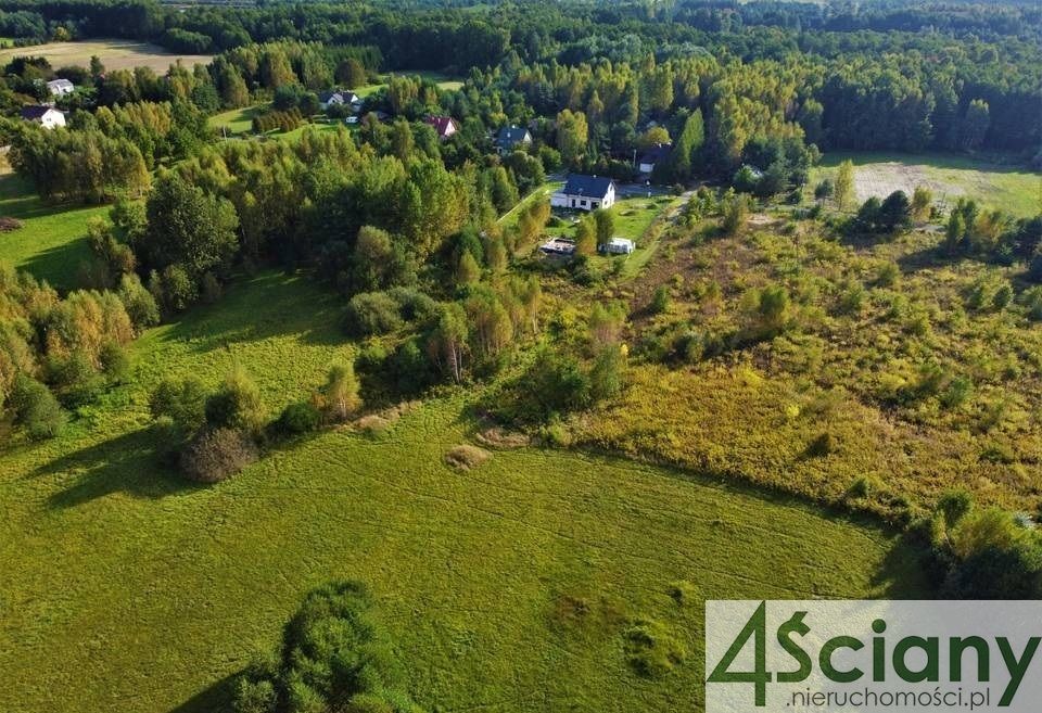 Działka budowlana Bartoszówka. Zdjęcie 3