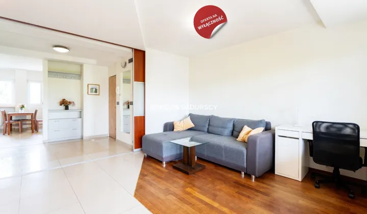 Mieszkanie 3-pokojowe Kraków Prądnik Biały, ul. Zawodzie