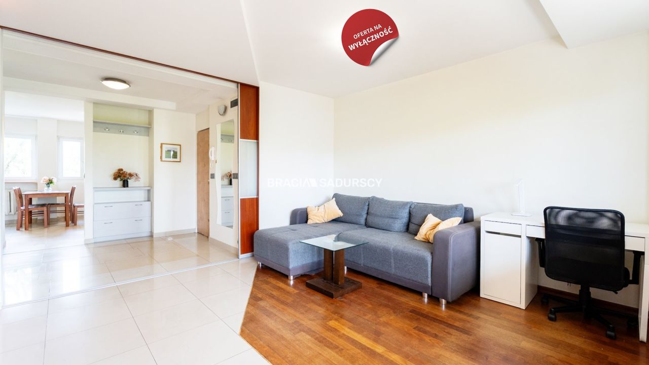 Mieszkanie 3-pokojowe Kraków Prądnik Biały, ul. Zawodzie