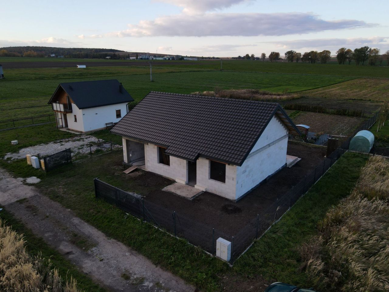 dom wolnostojący, 4 pokoje Polanowice. Zdjęcie 16