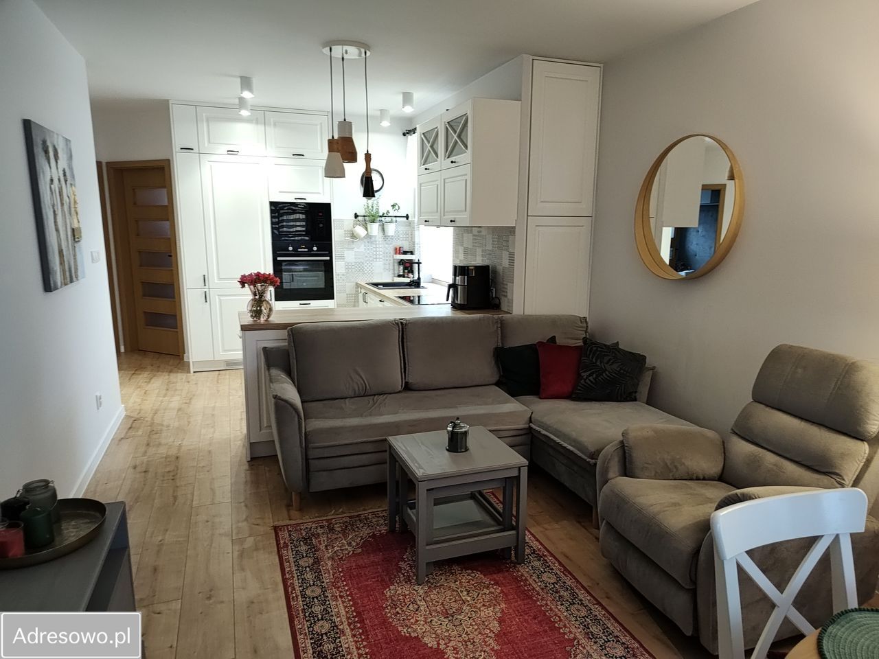 Mieszkanie 3-pokojowe Kielce Karczówka, ul. Hugona Kołłątaja