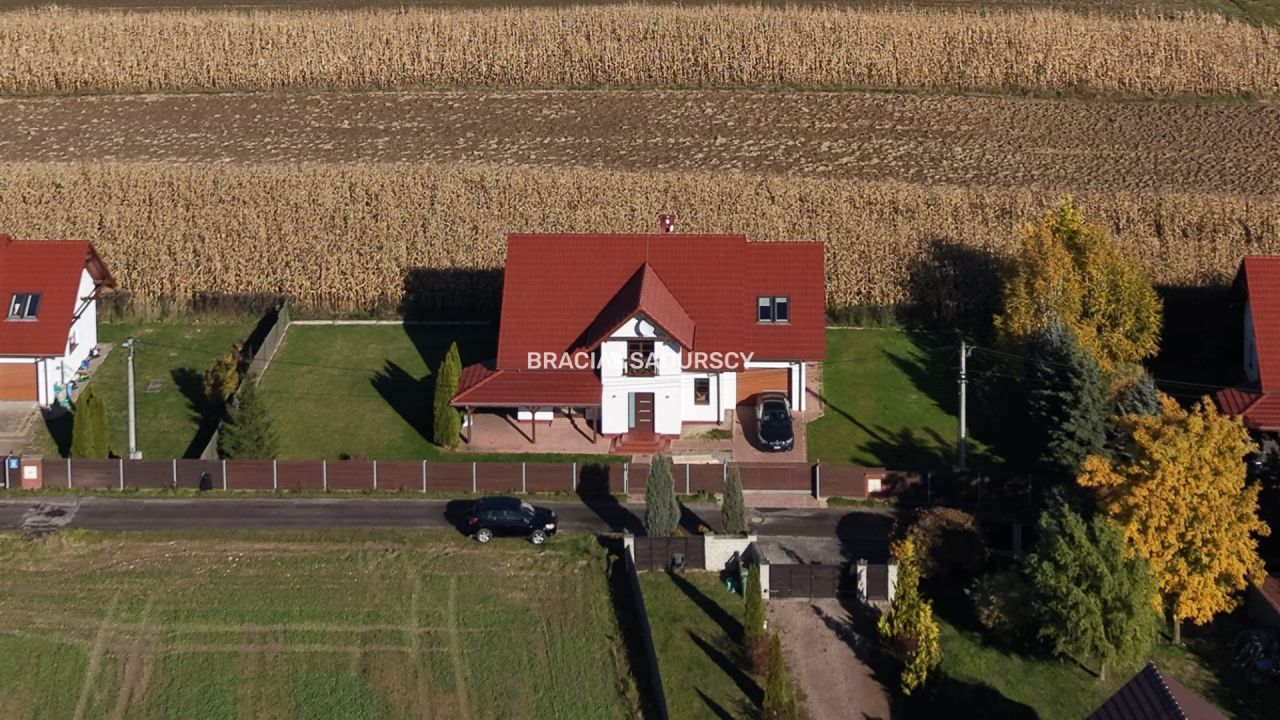 dom wolnostojący, 5 pokoi Cianowice, ul. Stawowa. Zdjęcie 5