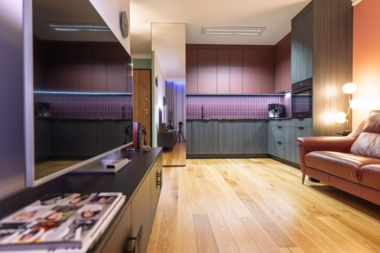 Mieszkanie 3-pokojowe Gdynia Śródmieście, ul. Obrońców Wybrzeża. Zdjęcie 15