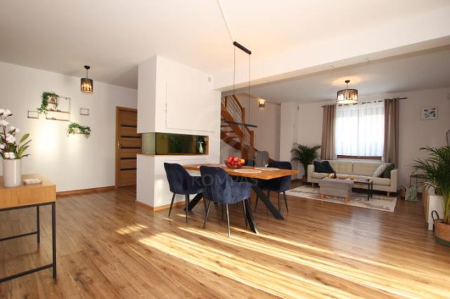 dom wolnostojący, 6 pokoi Chrząstawa Mała, ul. Malinowa. Zdjęcie 4