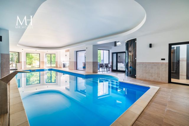 dom wolnostojący, 5 pokoi Łódź Julianów. Zdjęcie 21