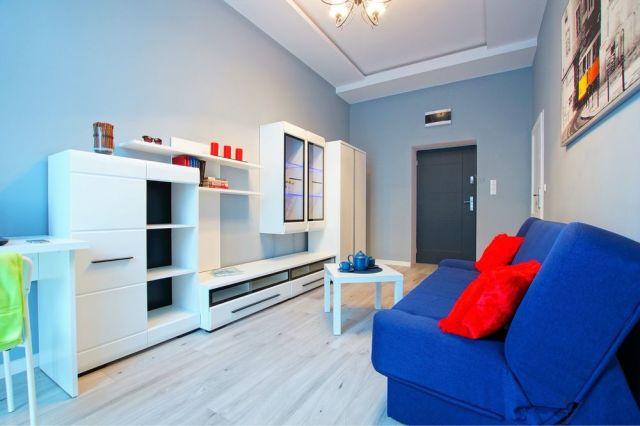 Mieszkanie 1-pokojowe Wrocław Śródmieście, ul. Mikołaja Reja. Zdjęcie 1