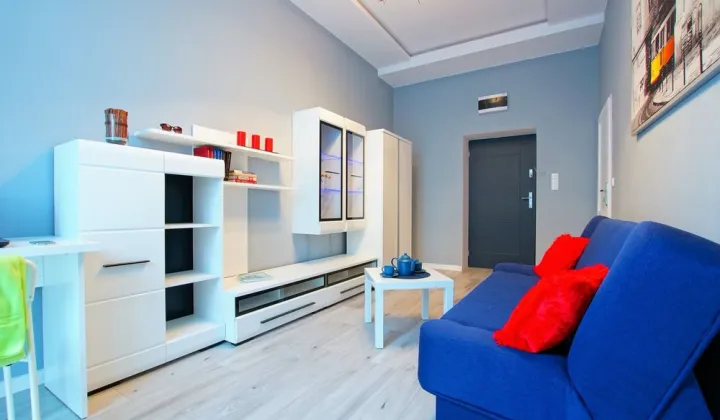 Mieszkanie 1-pokojowe Wrocław Śródmieście, ul. Mikołaja Reja