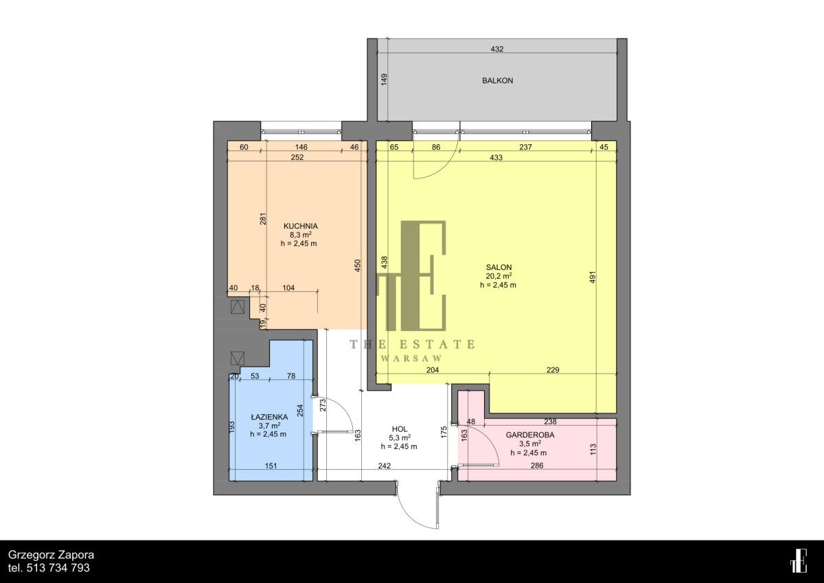 Mieszkanie 1-pokojowe Warszawa Bemowo, ul. Piastów Śląskich. Zdjęcie 12