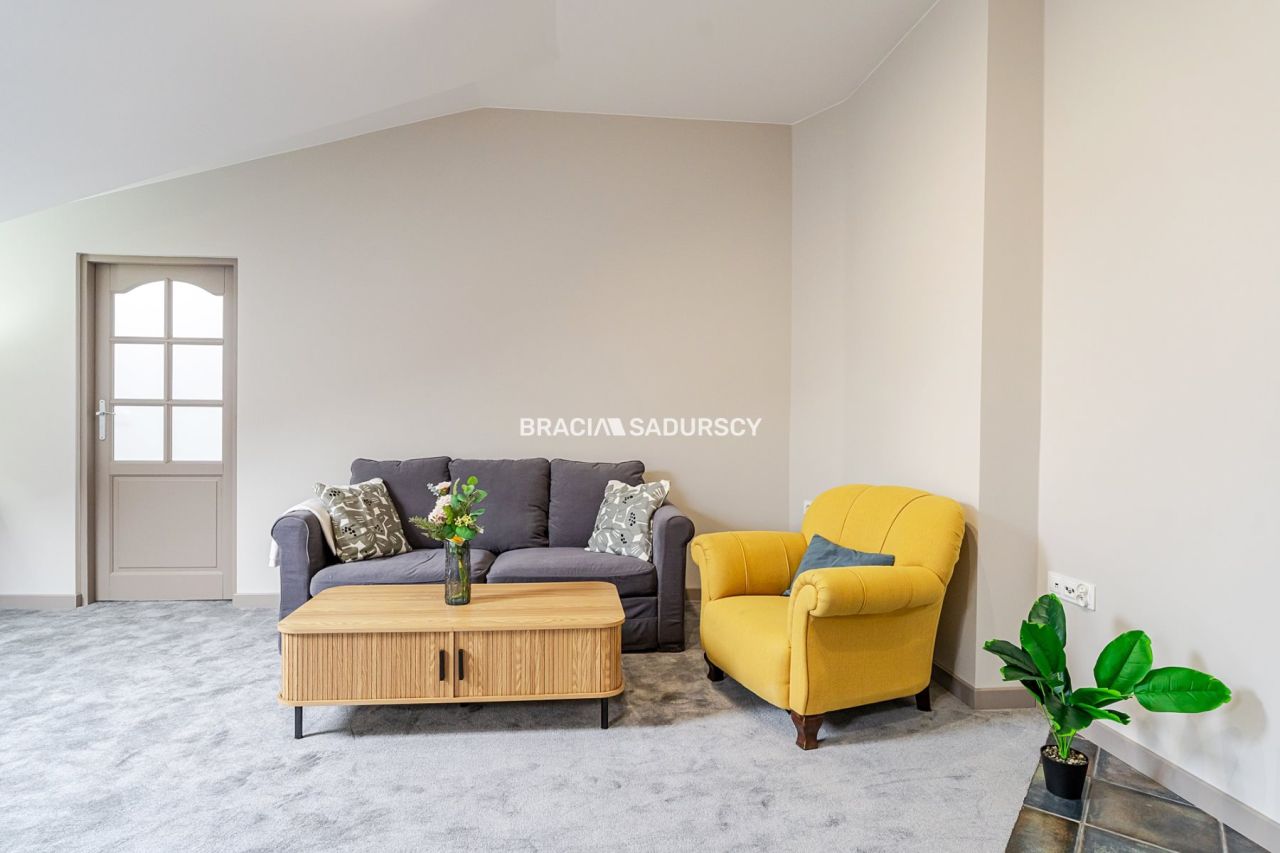 Mieszkanie 2-pokojowe Kraków Stare Miasto, ul. Kupa. Zdjęcie 3