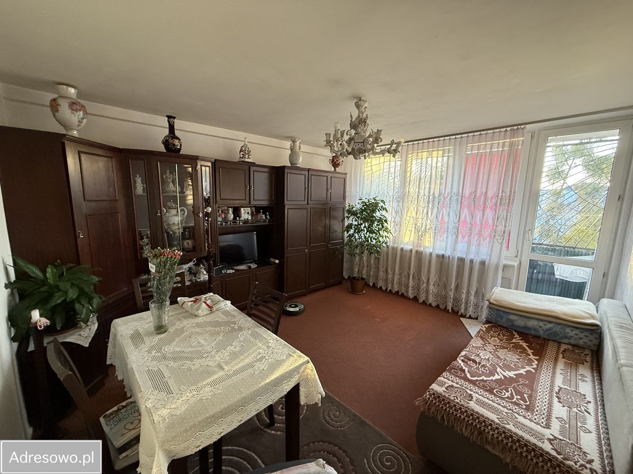 Mieszkanie 3-pokojowe Warszawa Borków, ul. Łabiszyńska. Zdjęcie 8