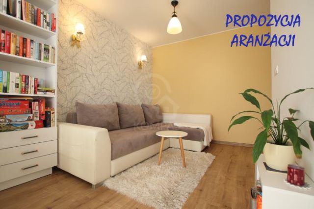 Mieszkanie 1-pokojowe Wrocław, ul. Komandorska. Zdjęcie 6