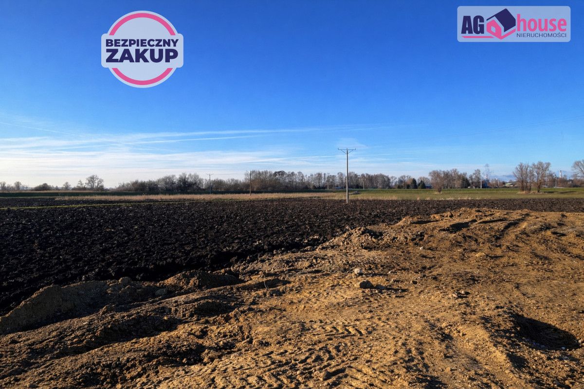 Działka rolna Dziewięć Włók. Zdjęcie 4