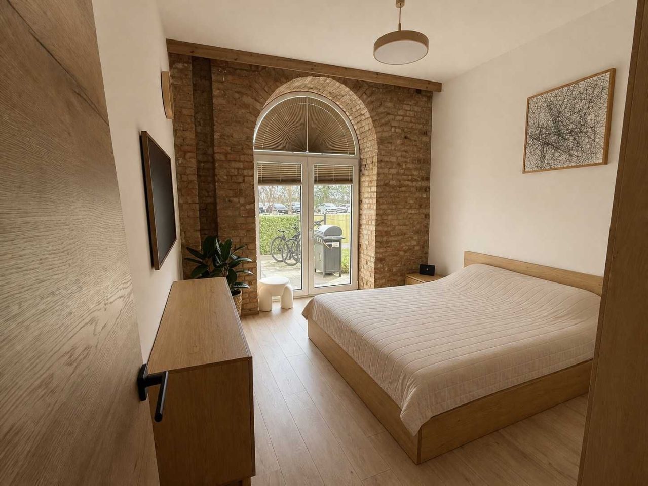 Mieszkanie 4-pokojowe Piła. Zdjęcie 8