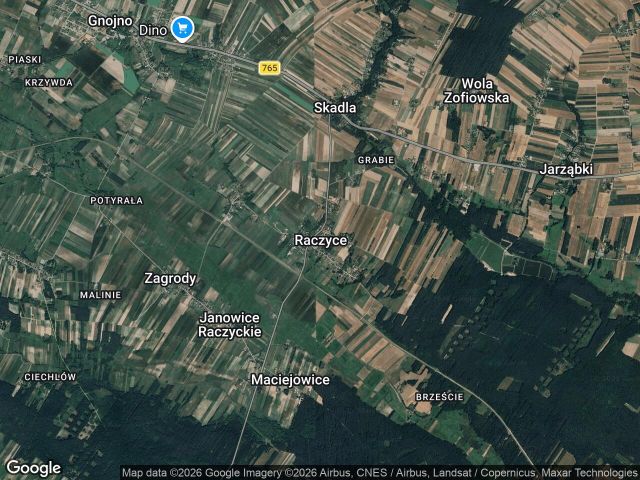 dom wolnostojący Raczyce. Zdjęcie 1