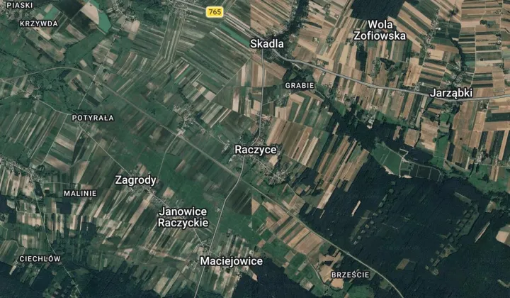 dom wolnostojący Raczyce