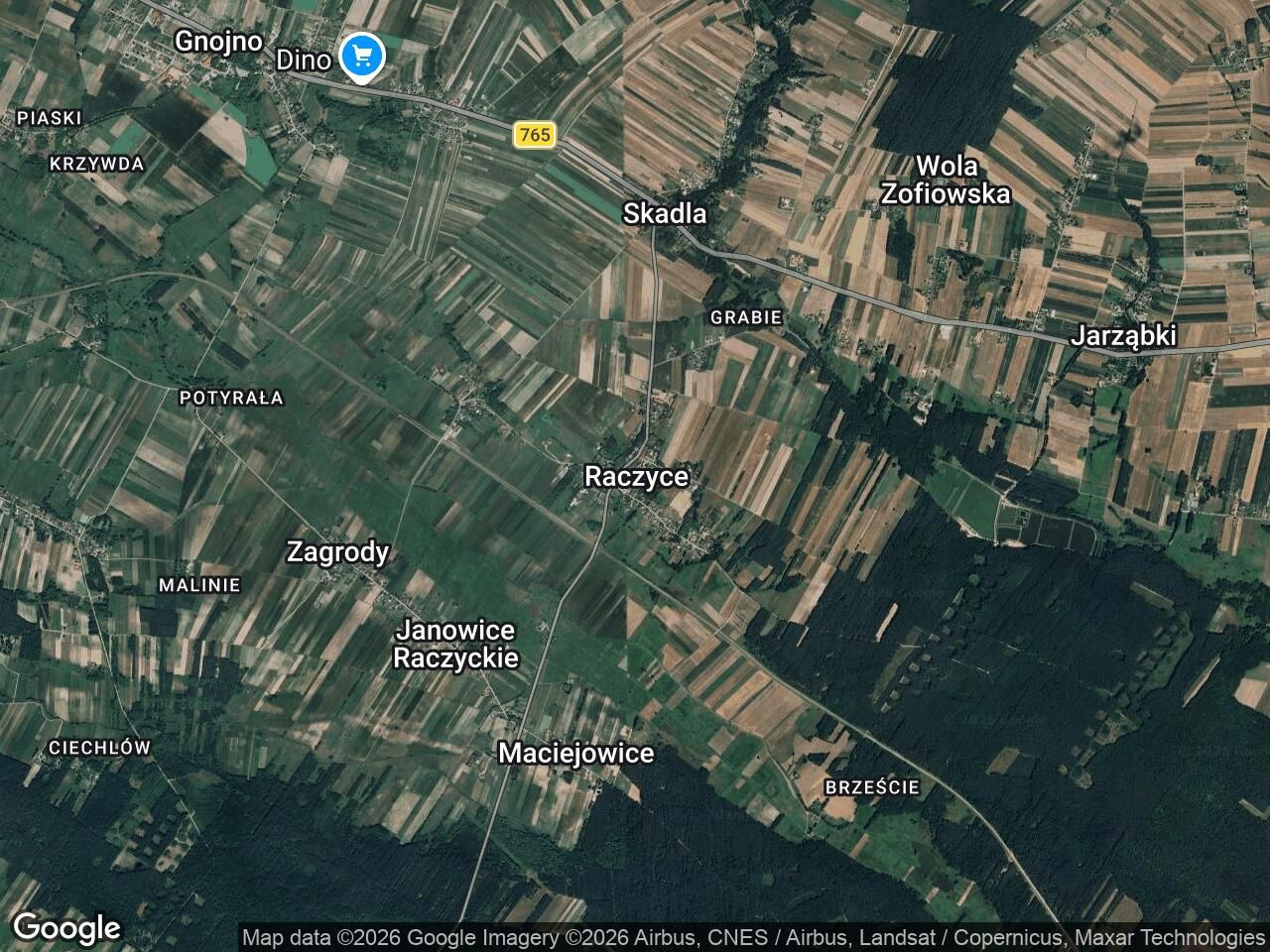 dom wolnostojący Raczyce. Zdjęcie 1