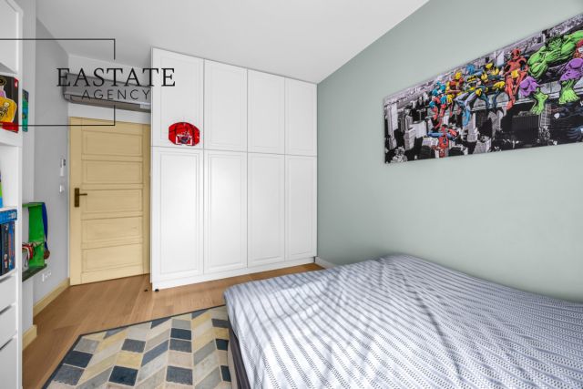 Mieszkanie 4-pokojowe Warszawa Wilanów, ul. Księdza Prymasa Augusta Hlonda. Zdjęcie 10