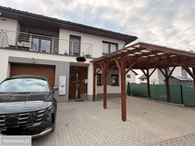 dom szeregowy, 5 pokoi Rzeszów Budziwój, ul. Miejska. Zdjęcie 1