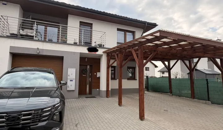 dom szeregowy, 5 pokoi Rzeszów Budziwój, ul. Miejska