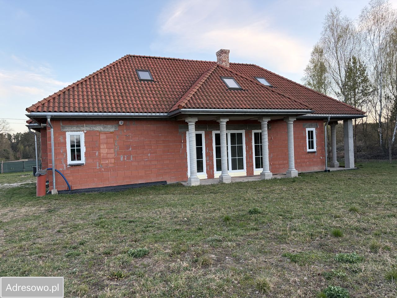 dom wolnostojący, 4 pokoje Nowa Osuchowa. Zdjęcie 8