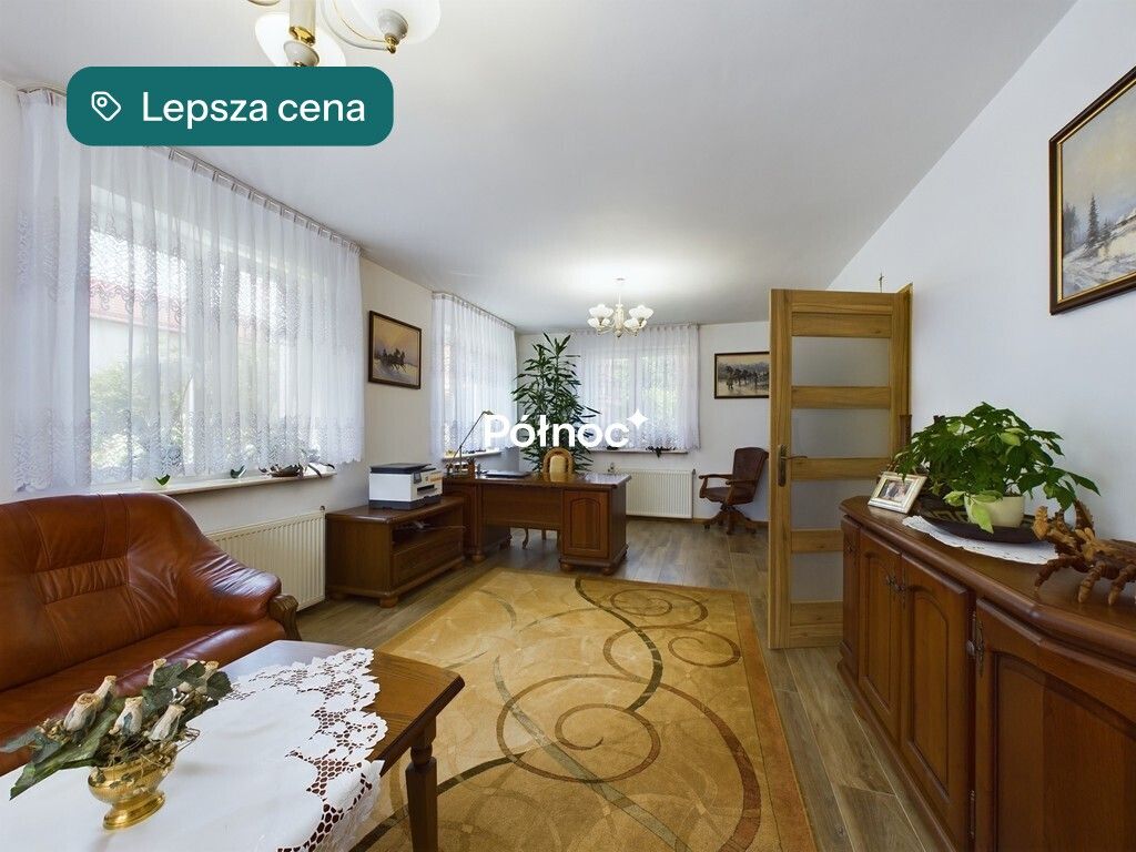 dom wolnostojący, 8 pokoi Działdowo. Zdjęcie 9