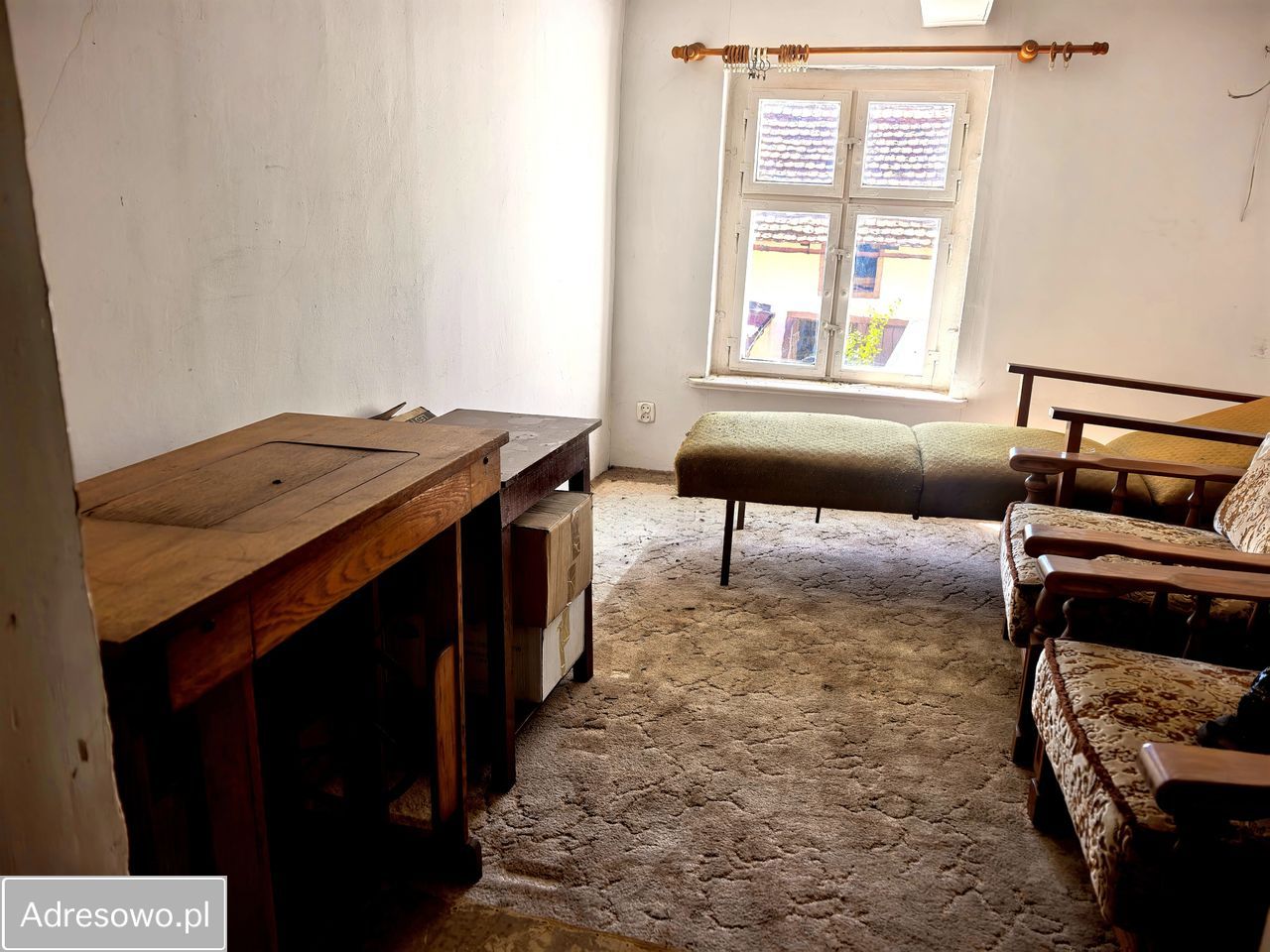 dom wolnostojący, 3 pokoje Moryń, ul. Tadeusza Kościuszki. Zdjęcie 14