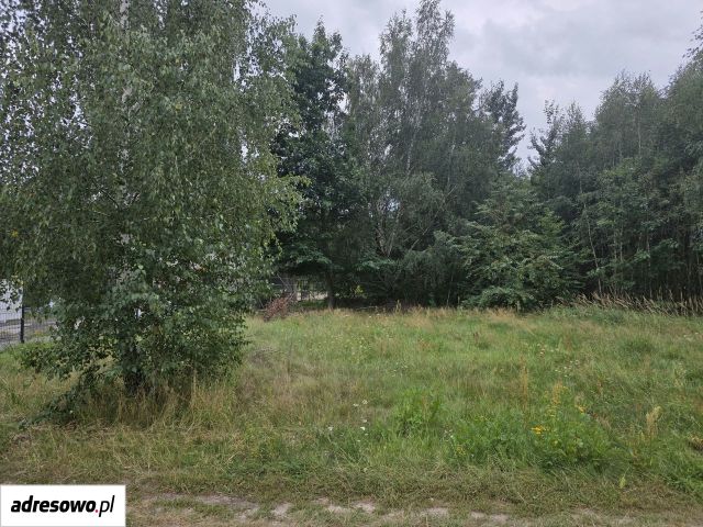 Działka budowlana Szczaki, ul. Myszki. Zdjęcie 1