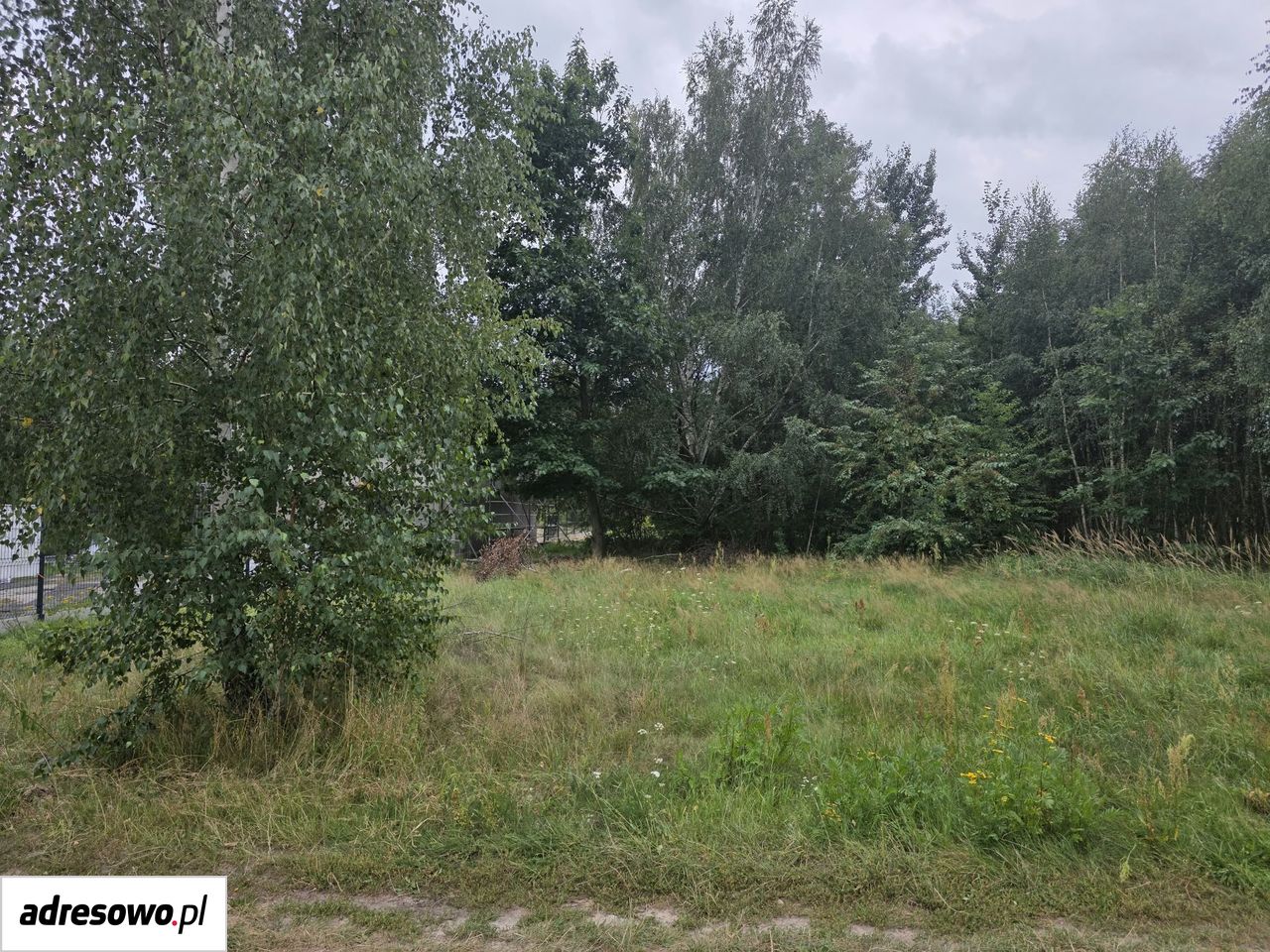 Działka budowlana Szczaki, ul. Myszki. Zdjęcie 1