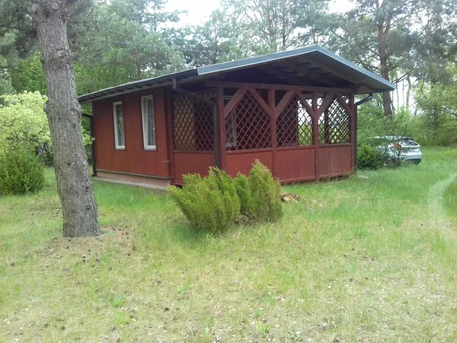 Działka budowlana Tyniec-Kolonia. Zdjęcie 2