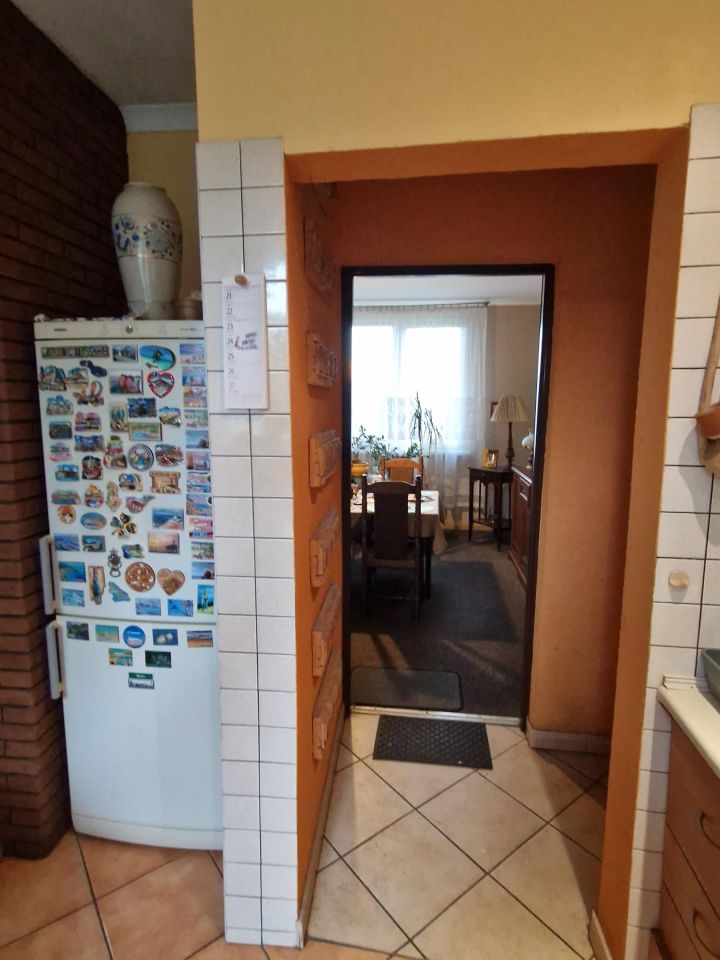 dom wolnostojący, 3 pokoje Łódź Górna, ul. Stanisława Dubois. Zdjęcie 1