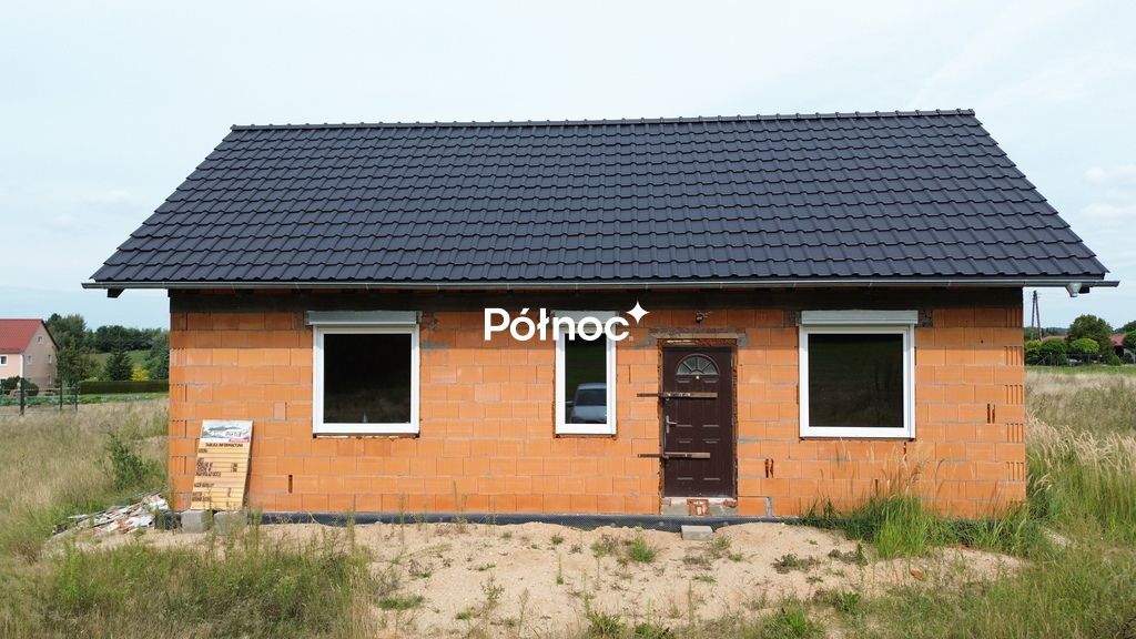 dom wolnostojący, 4 pokoje Żeliszów. Zdjęcie 5