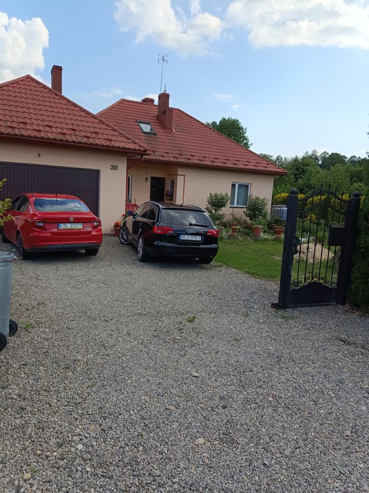 dom wolnostojący, 5 pokoi Lubaczów Mazury, ul. Akacjowa. Zdjęcie 24