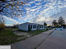 Działka inwestycyjna Drohiczyn, ul. Józefa Ignacego Kraszewskiego. Zdjęcie 1