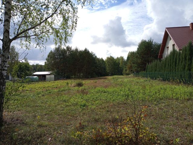 Działka rolno-budowlana Dereźnia Majdańska. Zdjęcie 1