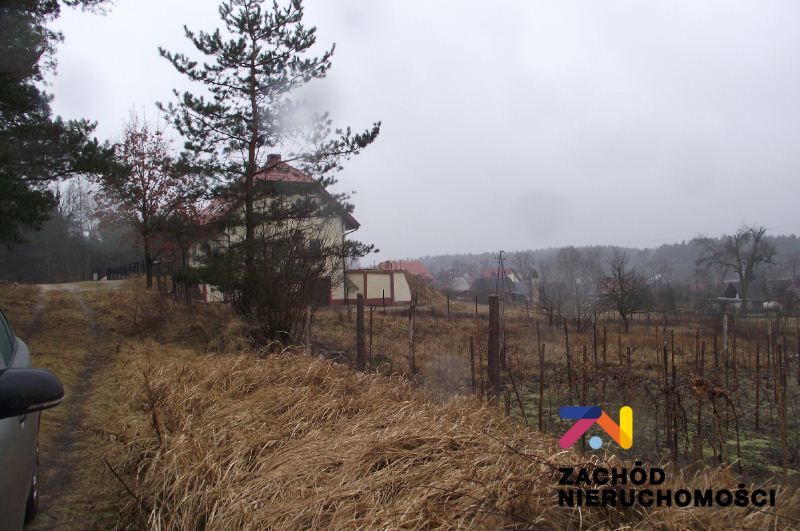Działka budowlana Zielona Góra Łężyca. Zdjęcie 4