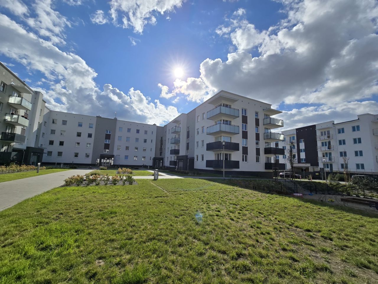 Mieszkanie 2-pokojowe Szczecin Gumieńce, ul. Gorzowska. Zdjęcie 16