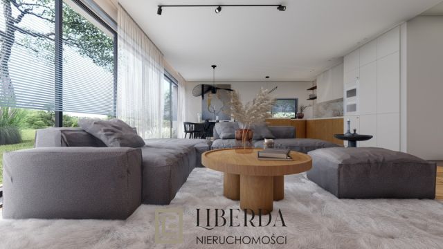 dom wolnostojący, 8 pokoi Niemce Leonów. Zdjęcie 7