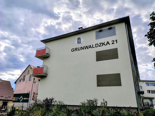 Mieszkanie 2-pokojowe Trzcianka, ul. Grunwaldzka. Zdjęcie 1