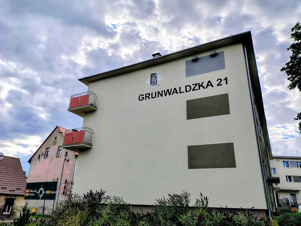 Mieszkanie 2-pokojowe Trzcianka, ul. Grunwaldzka