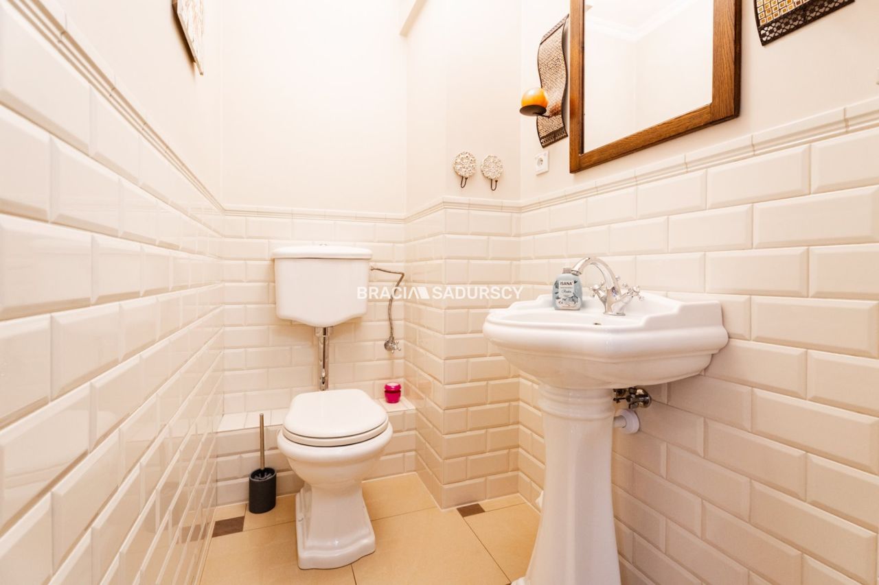 Mieszkanie 3-pokojowe Kraków Prądnik Czerwony, ul. Franciszka Bohomolca. Zdjęcie 10