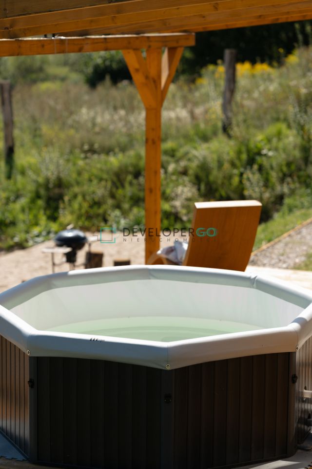 dom letniskowy, 6 pokoi Mrągowo. Zdjęcie 4